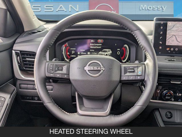 2026 Nissan Rogue Platinum 2026 Nissan Rogue Platinum