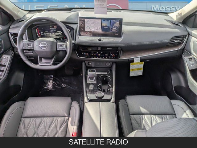 2026 Nissan Rogue Platinum 2026 Nissan Rogue Platinum