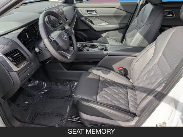 2026 Nissan Rogue Platinum 2026 Nissan Rogue Platinum