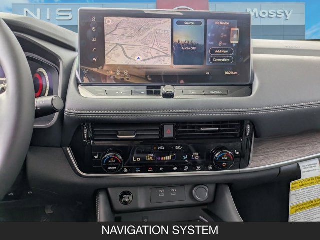 2026 Nissan Rogue Platinum 2026 Nissan Rogue Platinum