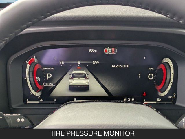 2026 Nissan Rogue Platinum 2026 Nissan Rogue Platinum