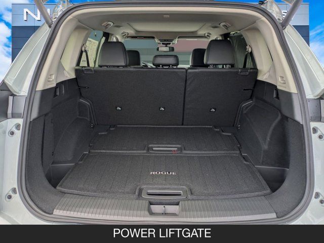 2026 Nissan Rogue Platinum 2026 Nissan Rogue Platinum