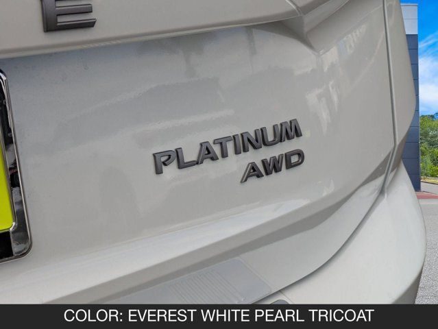 2026 Nissan Rogue Platinum 2026 Nissan Rogue Platinum