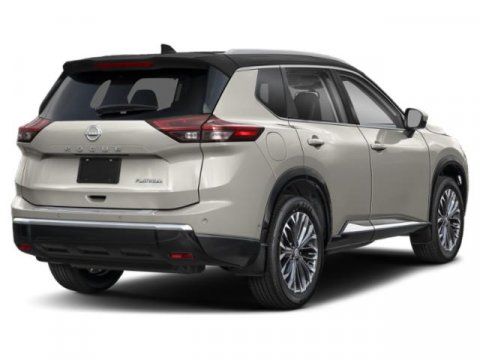 2026 Nissan Rogue Platinum 2026 Nissan Rogue Platinum