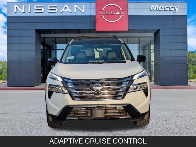 2026 Nissan Rogue Platinum 2026 Nissan Rogue Platinum