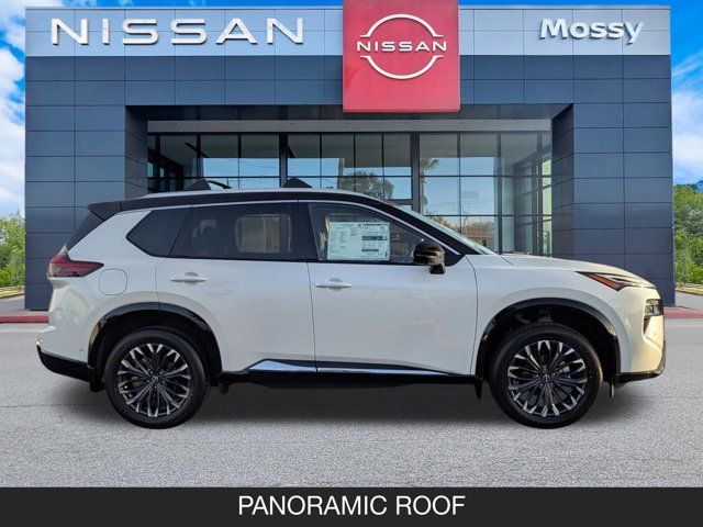 2026 Nissan Rogue Platinum 2026 Nissan Rogue Platinum