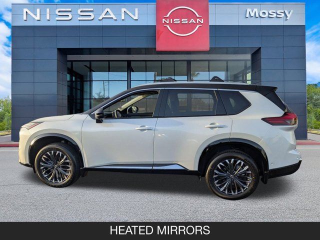 2026 Nissan Rogue Platinum 2026 Nissan Rogue Platinum