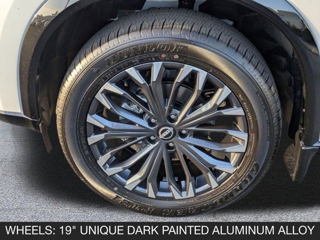 2026 Nissan Rogue Platinum 2026 Nissan Rogue Platinum