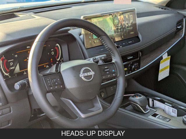 2026 Nissan Rogue Platinum 2026 Nissan Rogue Platinum