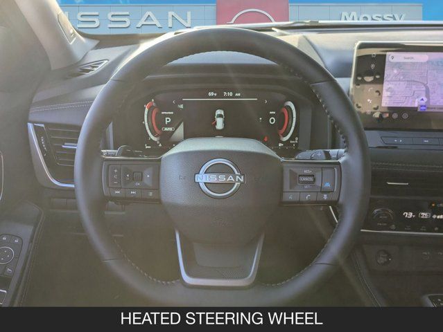 2026 Nissan Rogue Platinum 2026 Nissan Rogue Platinum