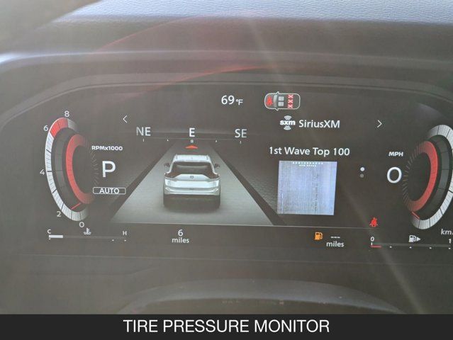 2026 Nissan Rogue Platinum 2026 Nissan Rogue Platinum