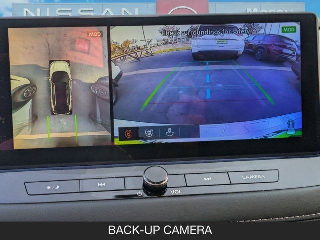 2026 Nissan Rogue Platinum 2026 Nissan Rogue Platinum