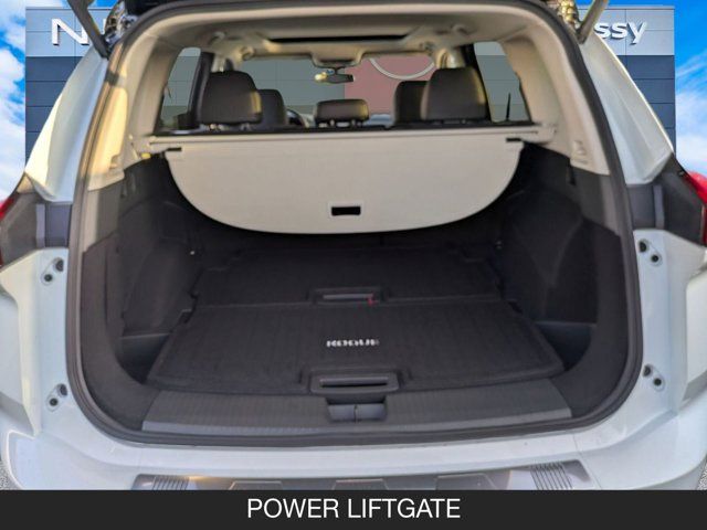 2026 Nissan Rogue Platinum 2026 Nissan Rogue Platinum