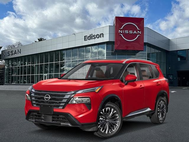 2026 Nissan Rogue Platinum 2026 Nissan Rogue Platinum