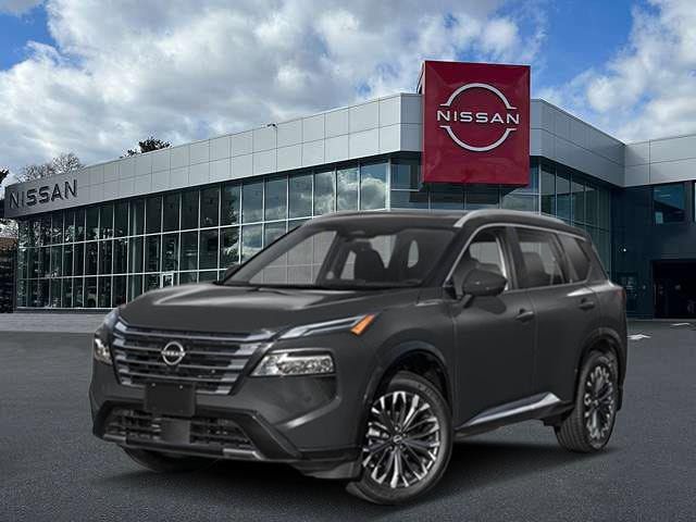 2026 Nissan Rogue Platinum 2026 Nissan Rogue Platinum