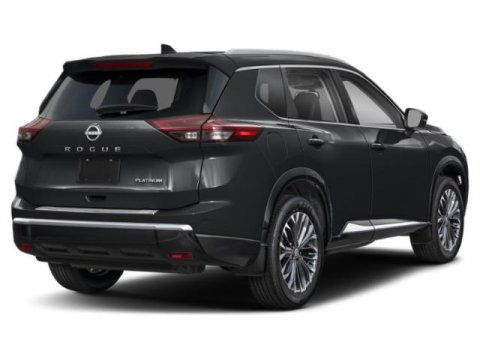 2026 Nissan Rogue Platinum 2026 Nissan Rogue Platinum