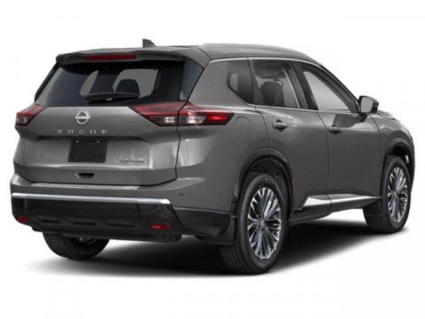2026 Nissan Rogue Platinum 2026 Nissan Rogue Platinum
