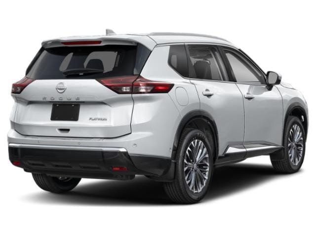 2026 Nissan Rogue Platinum 2026 Nissan Rogue Platinum