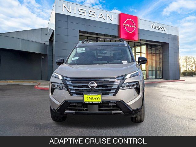 2026 Nissan Rogue Platinum 2026 Nissan Rogue Platinum