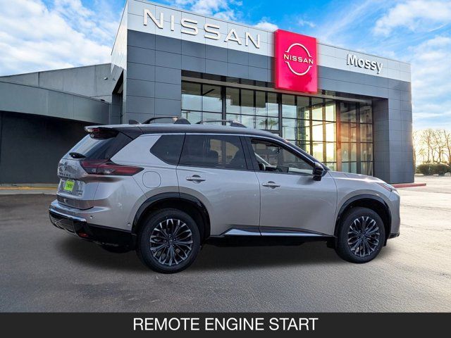 2026 Nissan Rogue Platinum 2026 Nissan Rogue Platinum