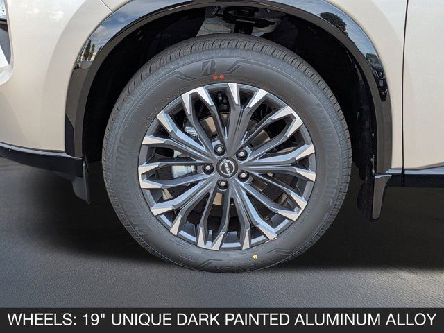 2026 Nissan Rogue Platinum 2026 Nissan Rogue Platinum