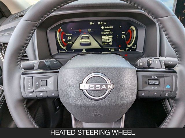 2026 Nissan Rogue Platinum 2026 Nissan Rogue Platinum