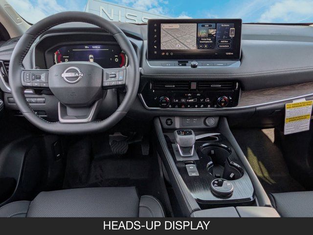 2026 Nissan Rogue Platinum 2026 Nissan Rogue Platinum