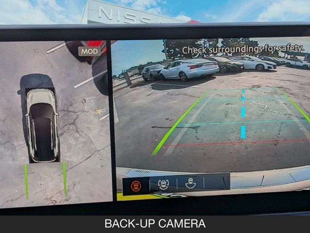 2026 Nissan Rogue Platinum 2026 Nissan Rogue Platinum