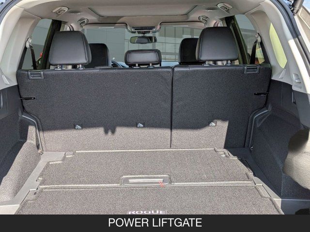 2026 Nissan Rogue Platinum 2026 Nissan Rogue Platinum