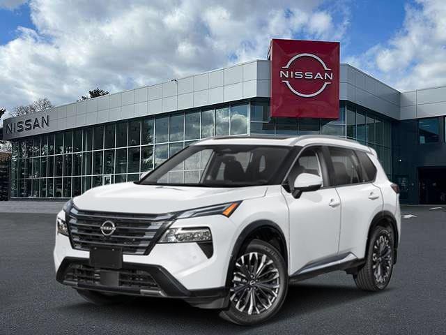 2026 Nissan Rogue Platinum 2026 Nissan Rogue Platinum