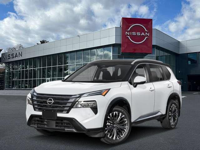 2026 Nissan Rogue Platinum 2026 Nissan Rogue Platinum