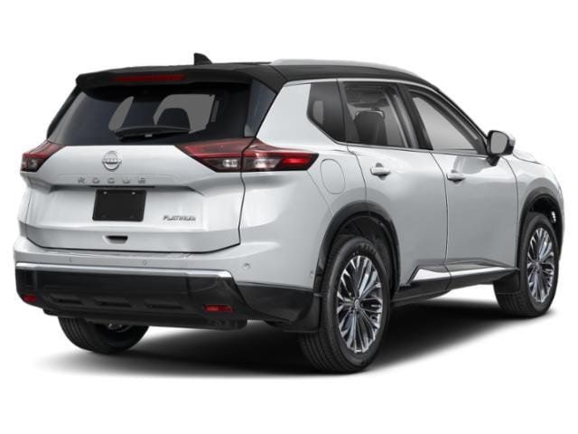 2026 Nissan Rogue Platinum 2026 Nissan Rogue Platinum