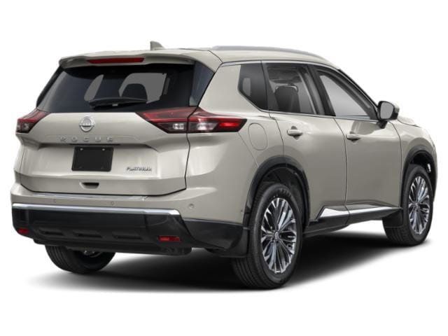 2026 Nissan Rogue Platinum 2026 Nissan Rogue Platinum