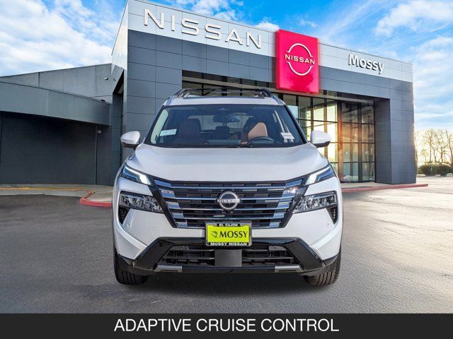 2026 Nissan Rogue Platinum 2026 Nissan Rogue Platinum