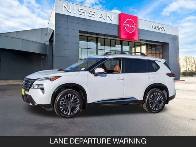 2026 Nissan Rogue Platinum 2026 Nissan Rogue Platinum