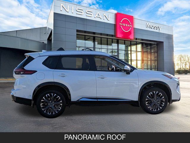 2026 Nissan Rogue Platinum 2026 Nissan Rogue Platinum