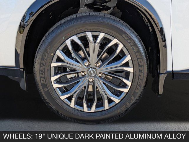 2026 Nissan Rogue Platinum 2026 Nissan Rogue Platinum