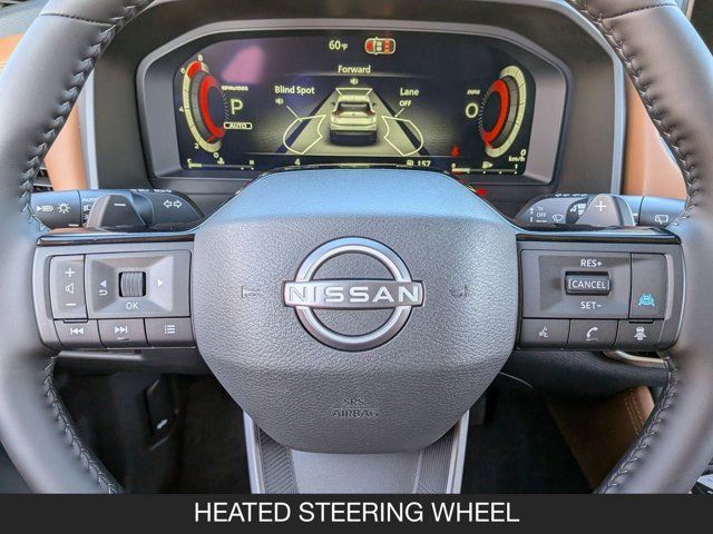 2026 Nissan Rogue Platinum 2026 Nissan Rogue Platinum