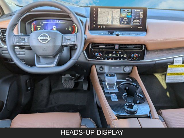 2026 Nissan Rogue Platinum 2026 Nissan Rogue Platinum