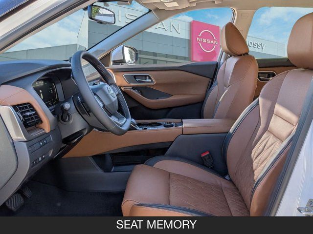 2026 Nissan Rogue Platinum 2026 Nissan Rogue Platinum