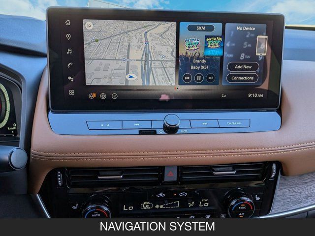 2026 Nissan Rogue Platinum 2026 Nissan Rogue Platinum