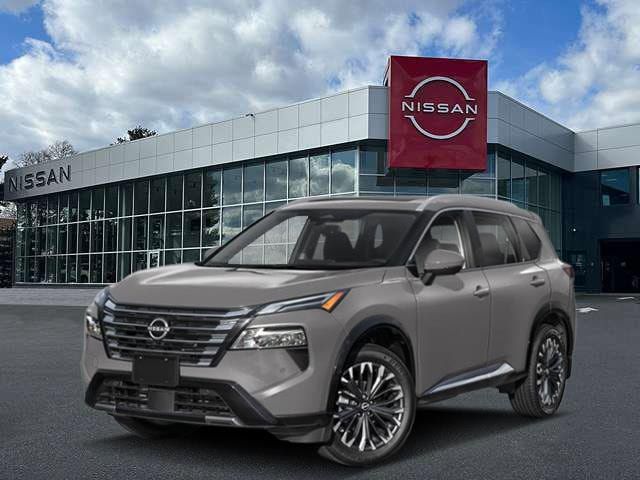 2026 Nissan Rogue Platinum 2026 Nissan Rogue Platinum