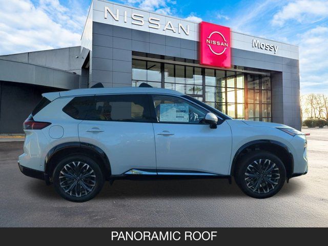 2026 Nissan Rogue Platinum 2026 Nissan Rogue Platinum