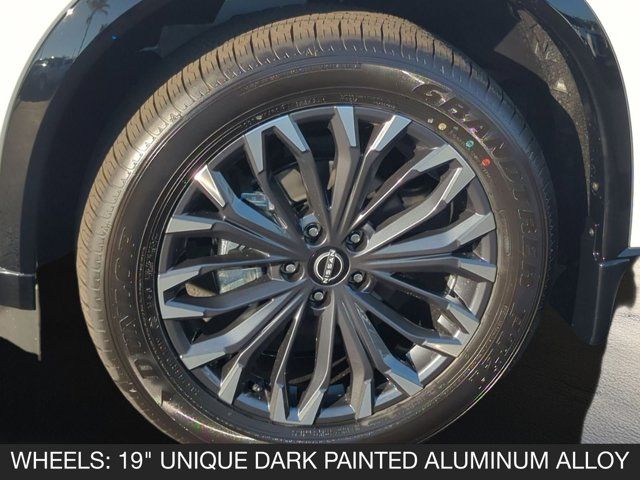 2026 Nissan Rogue Platinum 2026 Nissan Rogue Platinum