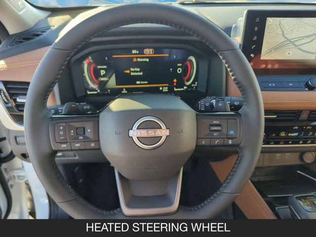 2026 Nissan Rogue Platinum 2026 Nissan Rogue Platinum