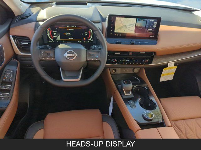 2026 Nissan Rogue Platinum 2026 Nissan Rogue Platinum