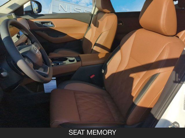 2026 Nissan Rogue Platinum 2026 Nissan Rogue Platinum