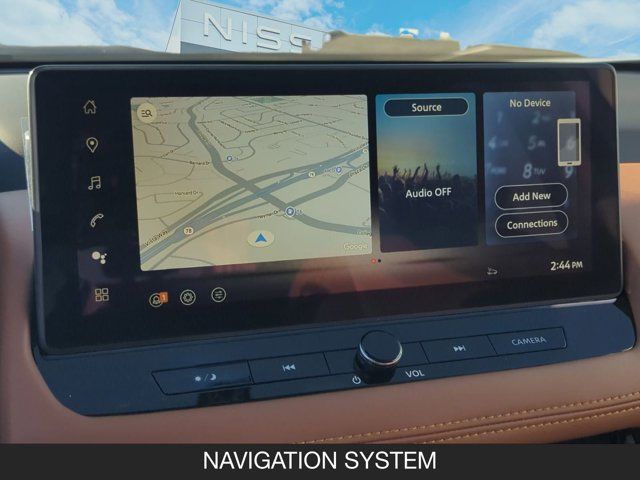 2026 Nissan Rogue Platinum 2026 Nissan Rogue Platinum