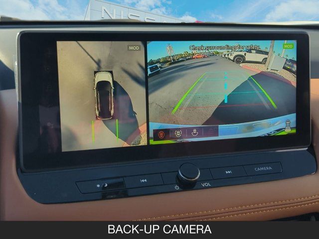 2026 Nissan Rogue Platinum 2026 Nissan Rogue Platinum