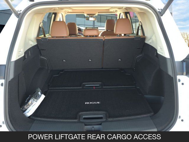 2026 Nissan Rogue Platinum 2026 Nissan Rogue Platinum